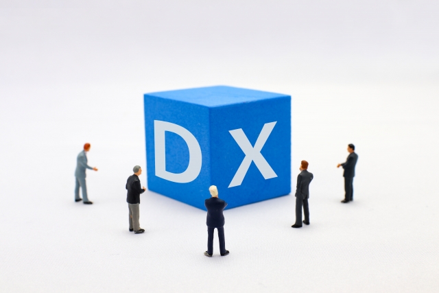 単なる業務効率化のためにDXに取り組むのは本質から外れている