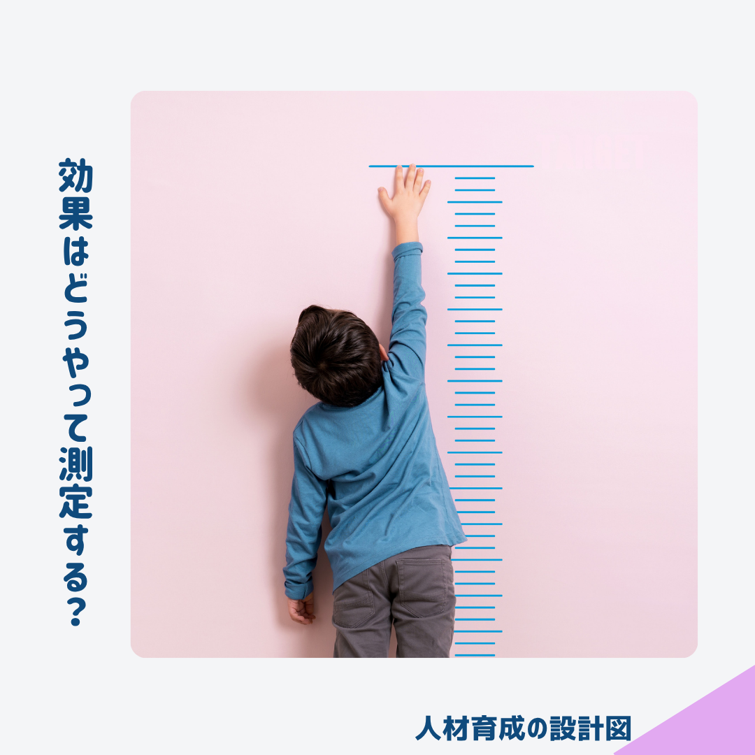社員研修の効果はどうやって測定するか？