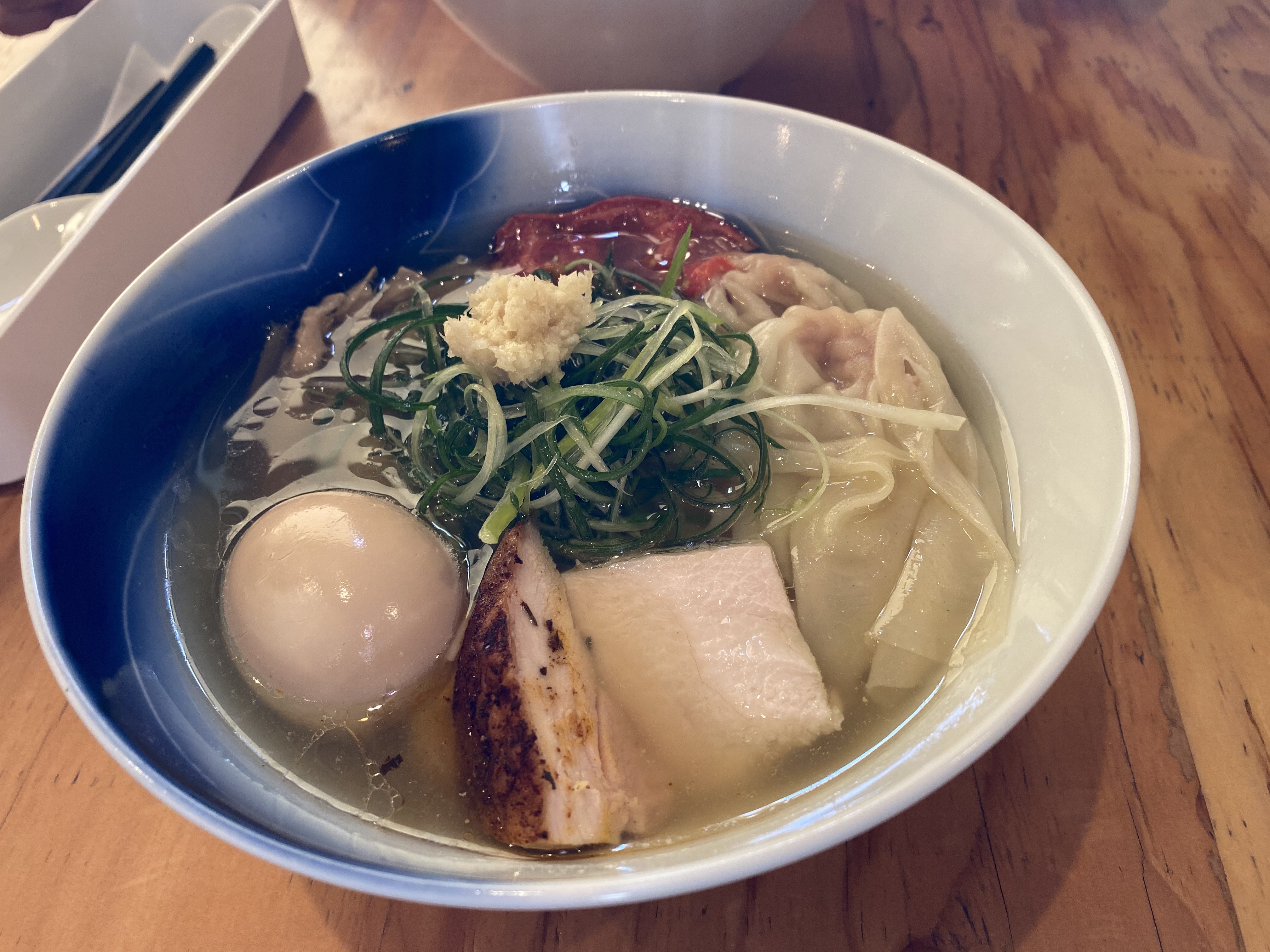 なぜ、食べる前からラーメンが美味しいって分かったのか？