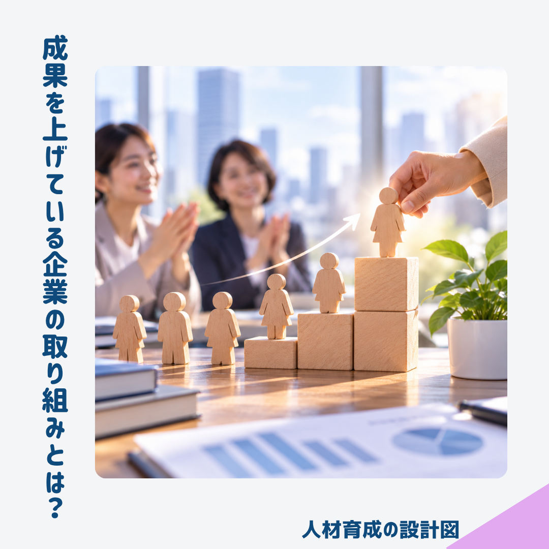 成果を上げている企業の取り組みとは?