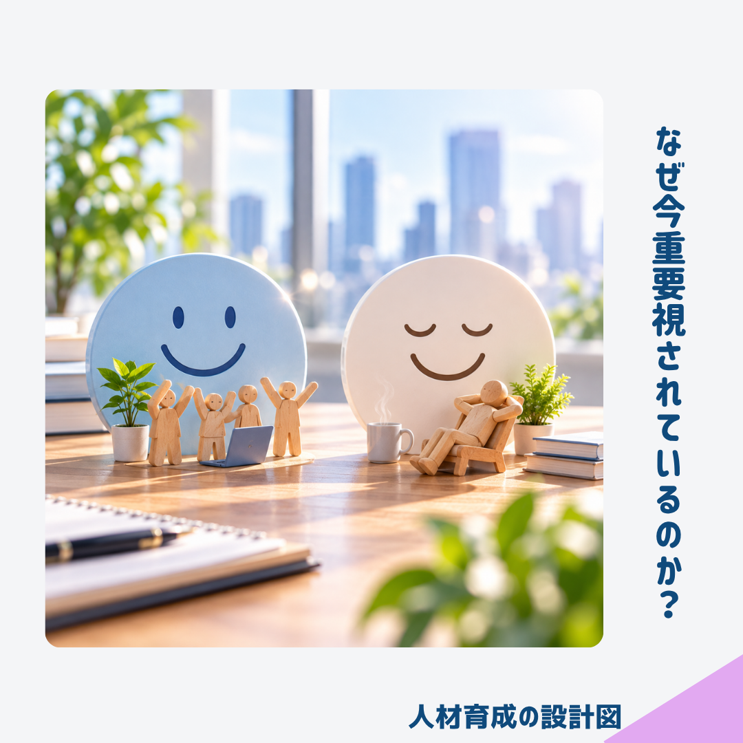 なぜ、いま従業員エンゲージメントが重要視されるのか?