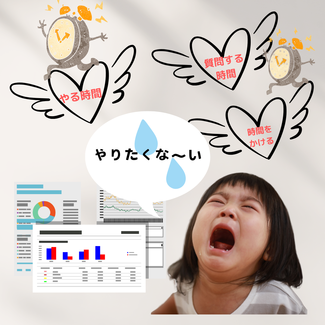 やる気が出ないが、やらざるを得ない仕事への３つ対処法