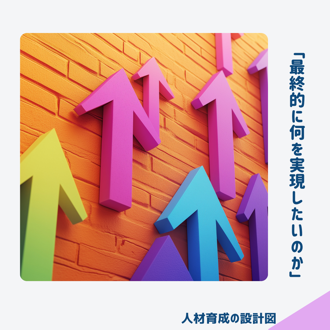 その研修で最終的に何を実現したいのか?