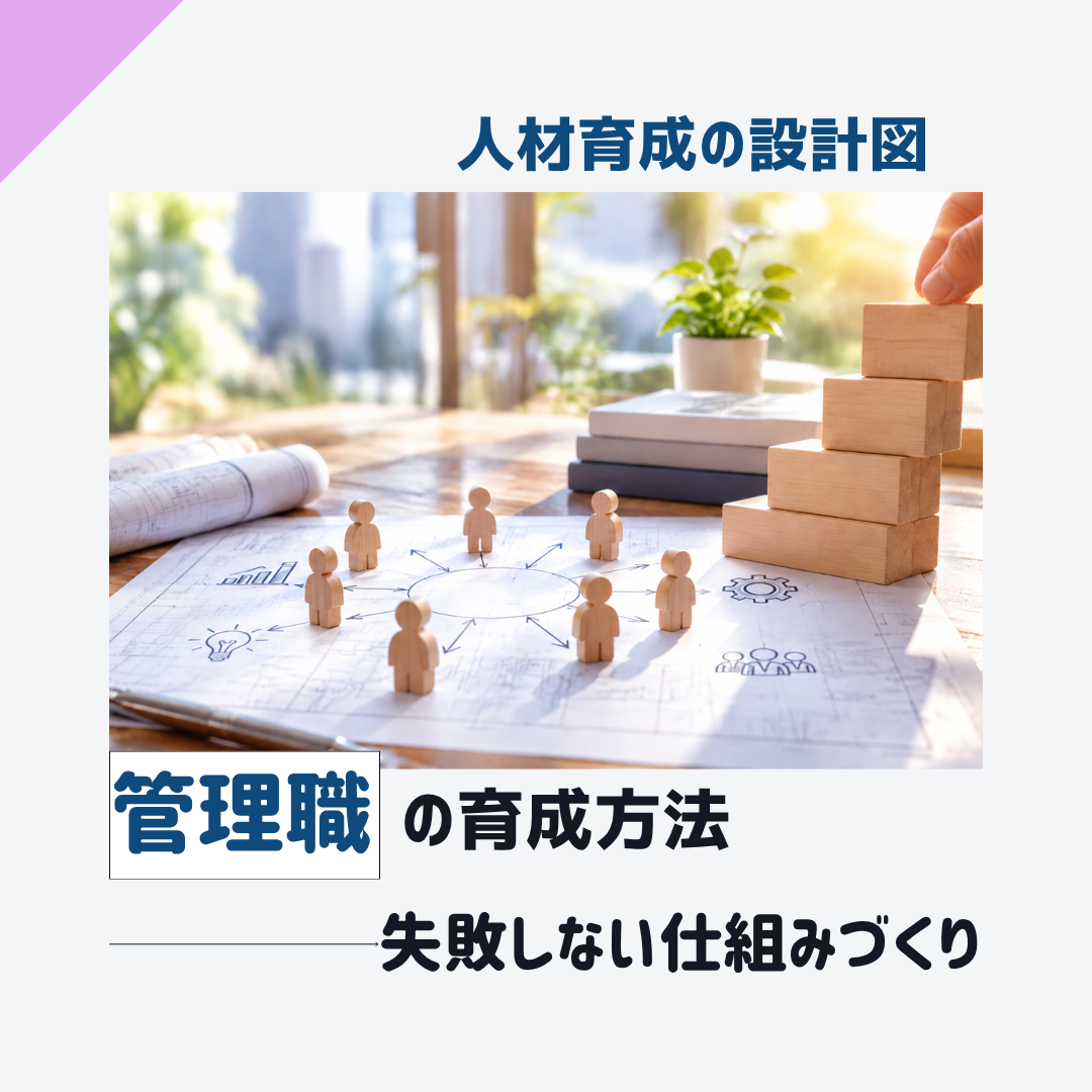 管理職の育成方法