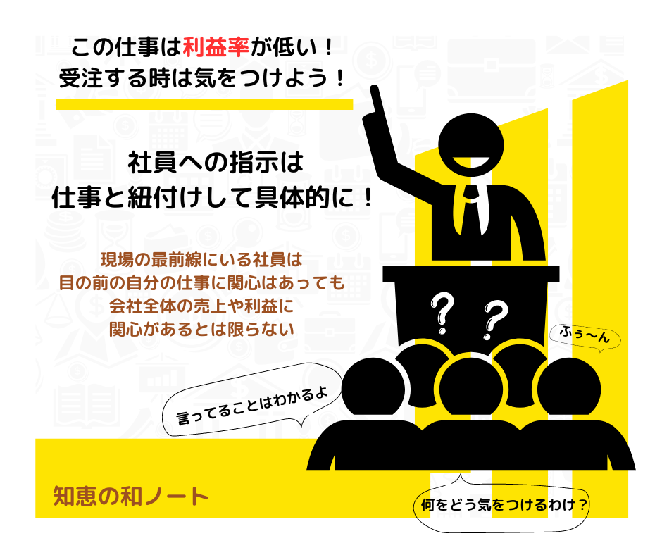 社員に指示しても改善が進まない場合の対処法