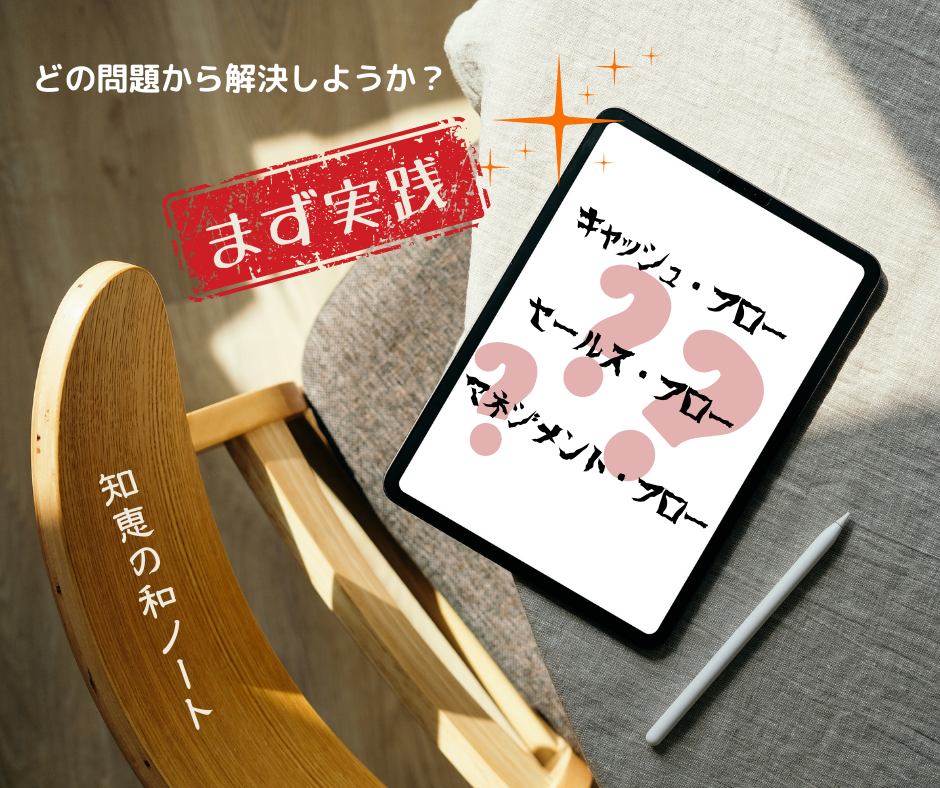 心意気経営における「３つのフロー」について考える